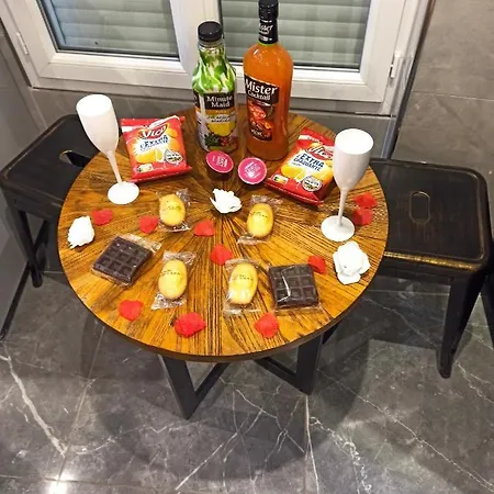 Apartment Golden Suites & Le Lovely Manosque